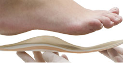 Orthotics, Custom Orthotics, Orthotic insoles, Foot orthotics, Custom made orthotics, Orthopedic footwear by best Orthotic specialist at best Orthotic clinic New Caledon Physiotherapy Centre in Brampton, Caledon, Vaughan, Bolton, Etobicoke